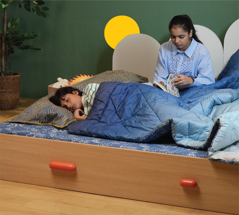 Best Mattress for Kids in India