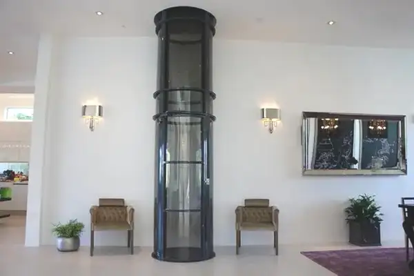 Air-Driven Lifts