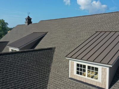 Metal Roofing