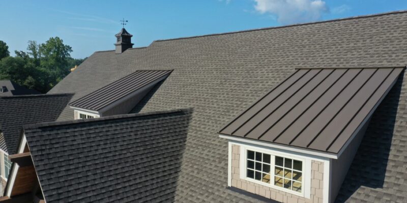 Metal Roofing