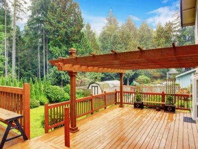 Multi-Level Deck Designs