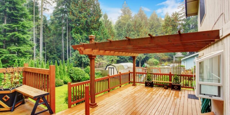 Multi-Level Deck Designs